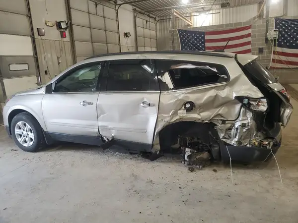 1GNKRGKDXGJ256083 2016 CHEVROLET TRAVERSE - Image 2