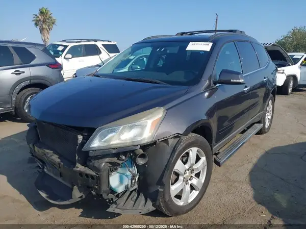 1GNKRGKDXGJ261302 2016 CHEVROLET TRAVERSE - Image 2