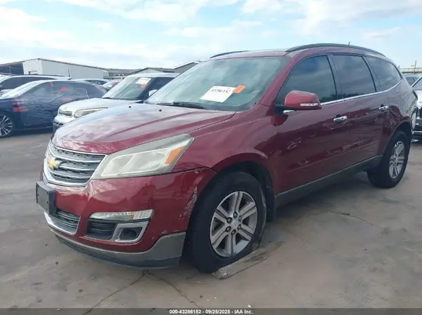 1GNKRGKDXGJ274230 2016 CHEVROLET TRAVERSE - Image 2