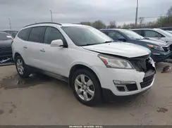 1GNKRGKDXGJ284370 2016 CHEVROLET TRAVERSE