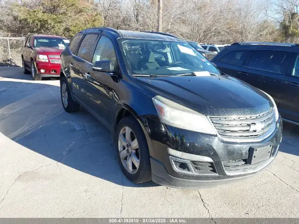 1GNKRGKDXGJ291111 2016 CHEVROLET TRAVERSE - Image 1