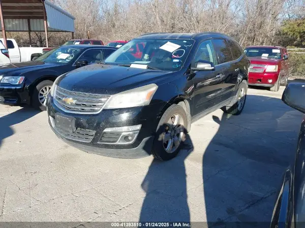 1GNKRGKDXGJ291111 2016 CHEVROLET TRAVERSE - Image 2