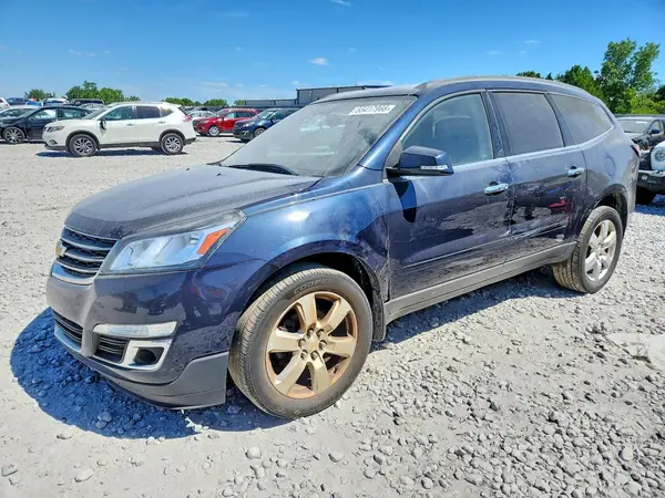 1GNKRGKDXGJ292873 2016 CHEVROLET TRAVERSE - Image 1