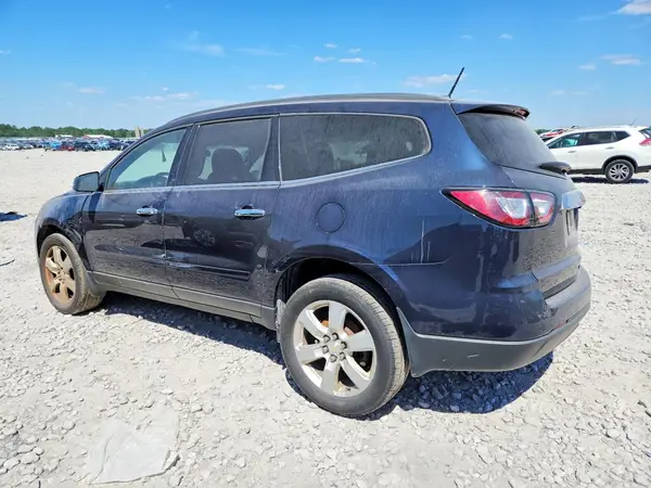 1GNKRGKDXGJ292873 2016 CHEVROLET TRAVERSE - Image 2