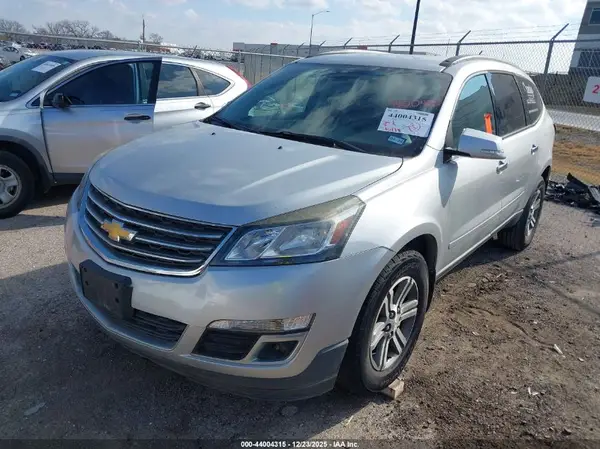 1GNKRGKDXGJ299080 2016 CHEVROLET TRAVERSE - Image 2