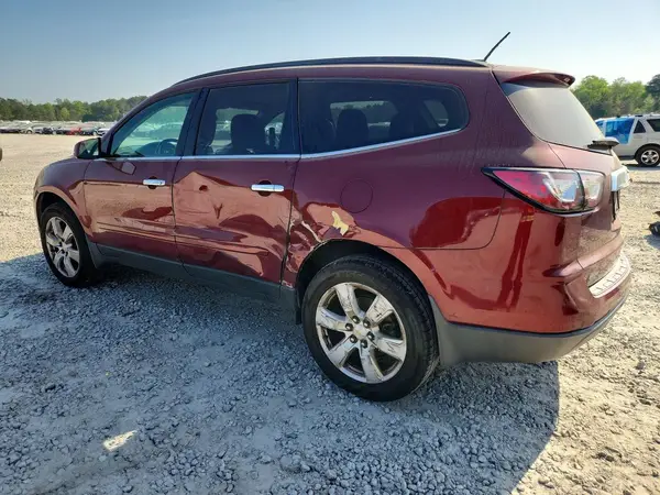 1GNKRGKDXGJ300678 2016 CHEVROLET TRAVERSE - Image 2