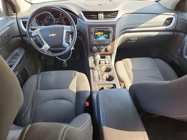 1GNKRGKDXGJ300678 2016 CHEVROLET TRAVERSE - Image 8