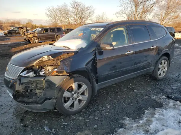 1GNKRGKDXGJ305038 2016 CHEVROLET TRAVERSE - Image 1