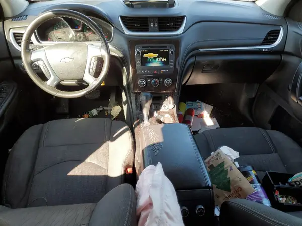 1GNKRGKDXGJ305038 2016 CHEVROLET TRAVERSE - Image 8