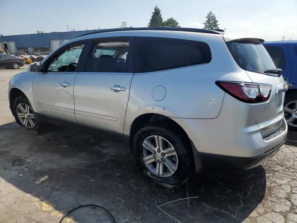 1GNKRGKDXGJ305928 2016 CHEVROLET TRAVERSE - Image 2