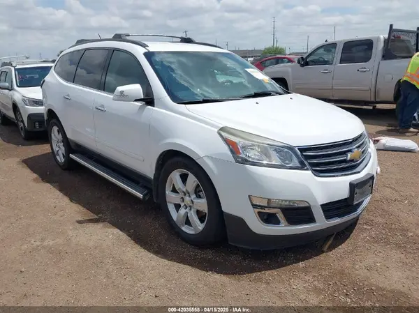 1GNKRGKDXGJ309316 2016 CHEVROLET TRAVERSE - Image 1