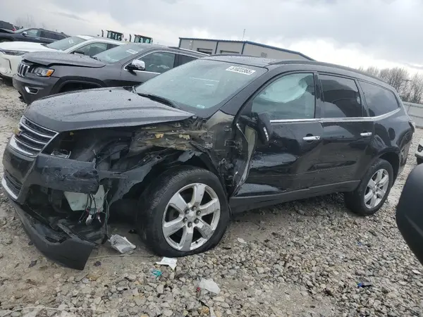 1GNKRGKDXGJ311194 2016 CHEVROLET TRAVERSE - Image 1