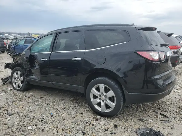 1GNKRGKDXGJ311194 2016 CHEVROLET TRAVERSE - Image 2