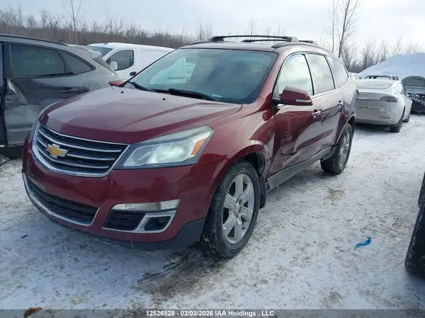 1GNKRGKDXGJ314886 2016 CHEVROLET TRAVERSE - Image 2