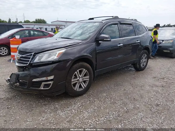 1GNKRGKDXGJ316928 2016 CHEVROLET TRAVERSE - Image 2
