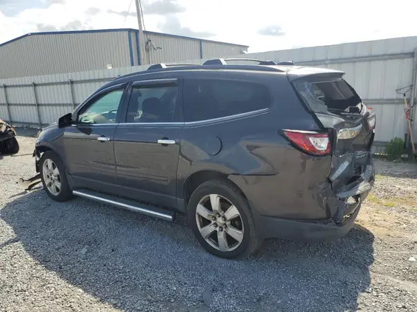 1GNKRGKDXGJ323264 2016 CHEVROLET TRAVERSE - Image 2