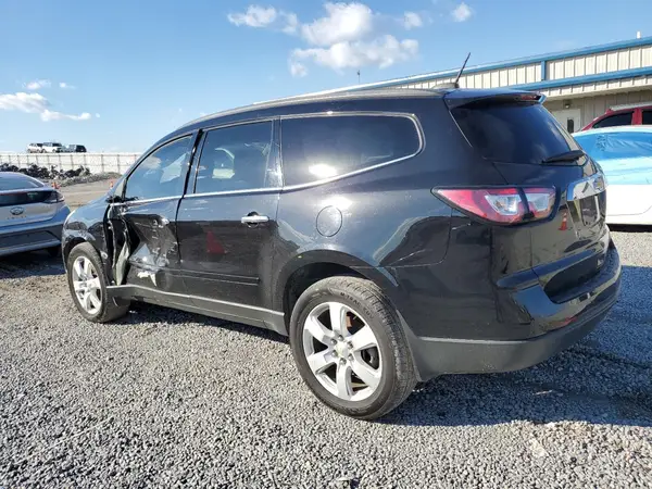 1GNKRGKDXGJ326312 2016 CHEVROLET TRAVERSE - Image 2