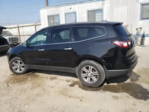 1GNKRGKDXGJ330733 2016 CHEVROLET TRAVERSE - Image 2