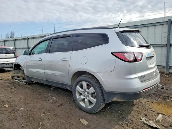 1GNKRGKDXGJ331302 2016 CHEVROLET TRAVERSE - Image 2