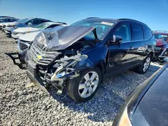 1GNKRGKDXGJ332420 2016 CHEVROLET TRAVERSE