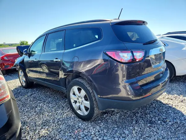1GNKRGKDXGJ332420 2016 CHEVROLET TRAVERSE - Image 2