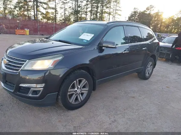 1GNKRGKDXGJ332952 2016 CHEVROLET TRAVERSE - Image 2