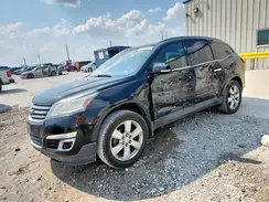 1GNKRGKDXGJ334345 2016 CHEVROLET TRAVERSE
