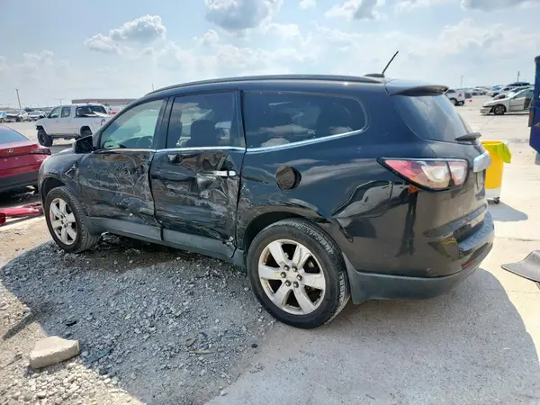 1GNKRGKDXGJ334345 2016 CHEVROLET TRAVERSE - Image 2