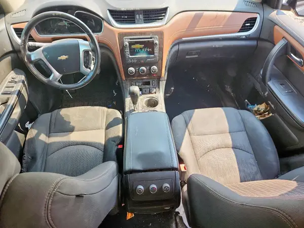 1GNKRGKDXGJ334345 2016 CHEVROLET TRAVERSE - Image 8