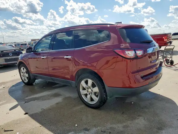 1GNKRGKDXGJ334426 2016 CHEVROLET TRAVERSE - Image 2