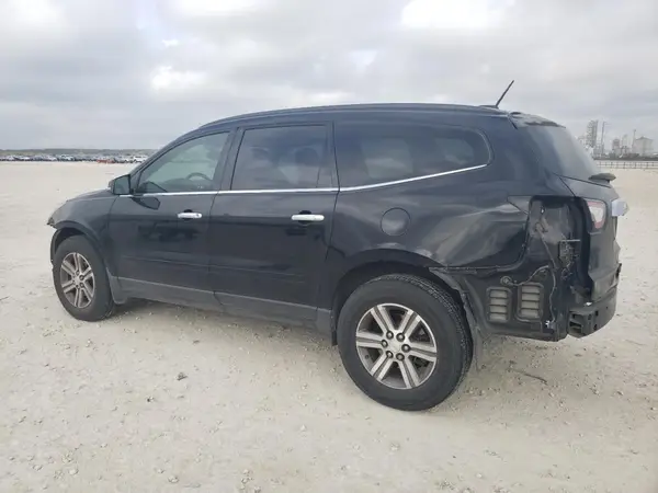 1GNKRGKDXGJ346009 2016 CHEVROLET TRAVERSE - Image 2