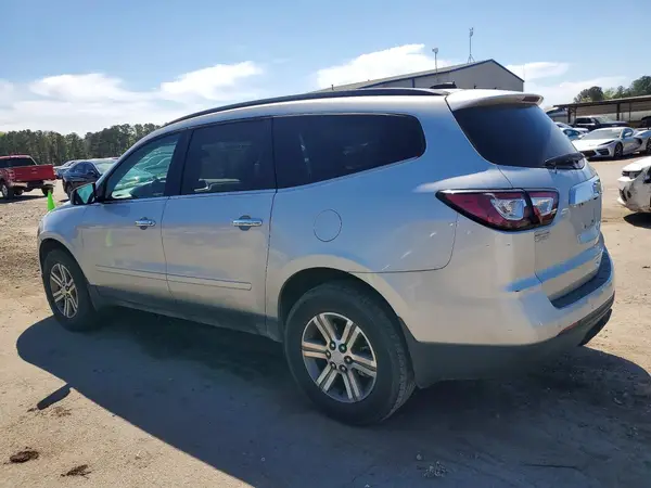 1GNKRGKDXGJ349444 2016 CHEVROLET TRAVERSE - Image 2