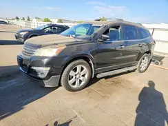 1GNKRGKDXHJ104516 2017 CHEVROLET TRAVERSE