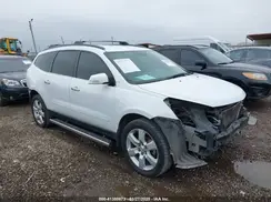 1GNKRGKDXHJ109764 2017 CHEVROLET TRAVERSE