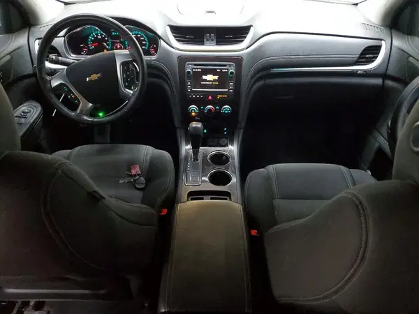 1GNKRGKDXHJ111966 2017 CHEVROLET TRAVERSE - Image 8