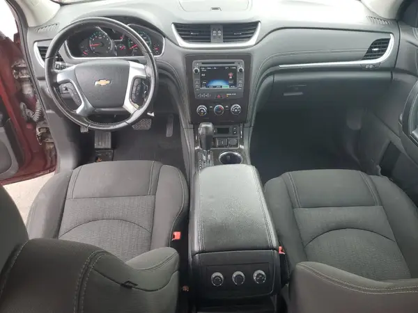 1GNKRGKDXHJ117928 2017 CHEVROLET TRAVERSE - Image 8