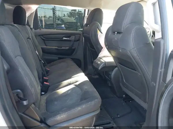 1GNKRGKDXHJ122496 2017 CHEVROLET TRAVERSE - Image 8