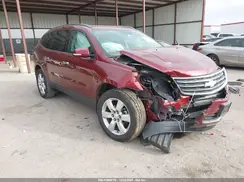 1GNKRGKDXHJ127391 2017 CHEVROLET TRAVERSE