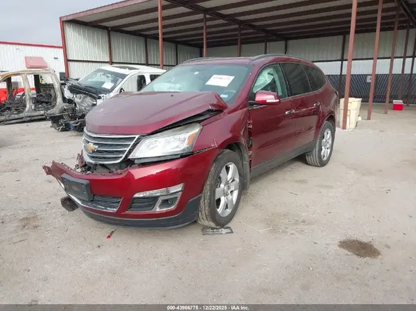 1GNKRGKDXHJ127391 2017 CHEVROLET TRAVERSE - Image 2