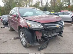 1GNKRGKDXHJ130789 2017 CHEVROLET TRAVERSE