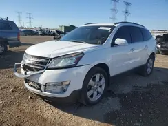 1GNKRGKDXHJ132607 2017 CHEVROLET TRAVERSE