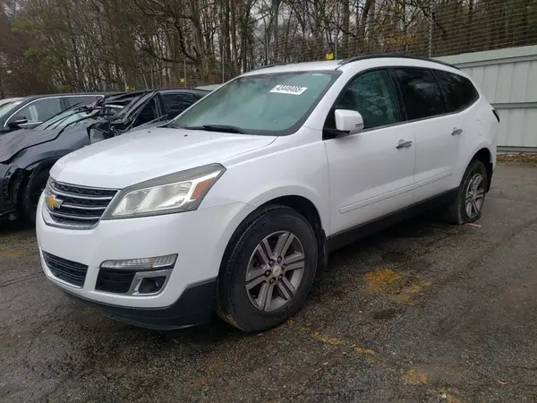 1GNKRGKDXHJ134065 2017 CHEVROLET TRAVERSE - Image 1