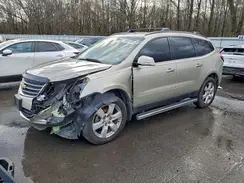 1GNKRGKDXHJ141775 2017 CHEVROLET TRAVERSE