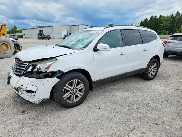 1GNKRGKDXHJ149052 2017 CHEVROLET TRAVERSE - Image 1