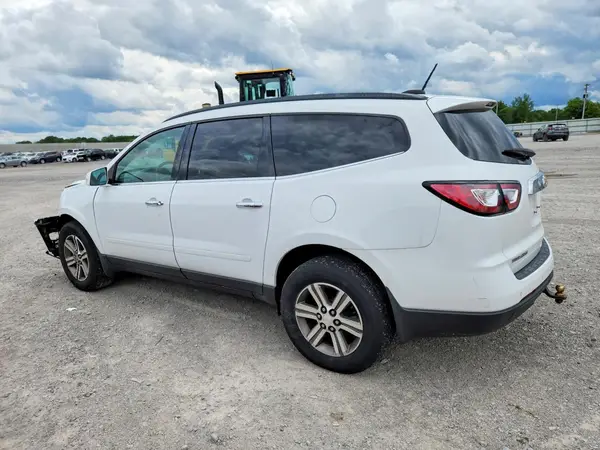1GNKRGKDXHJ149052 2017 CHEVROLET TRAVERSE - Image 2