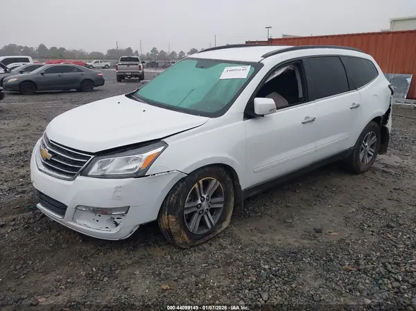 1GNKRGKDXHJ150671 2017 CHEVROLET TRAVERSE - Image 2
