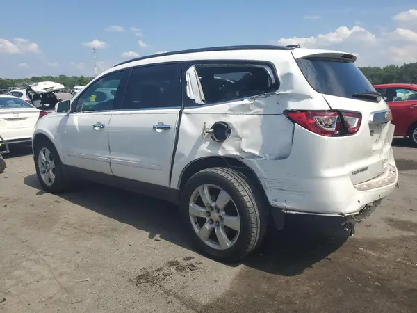 1GNKRGKDXHJ155742 2017 CHEVROLET TRAVERSE - Image 2