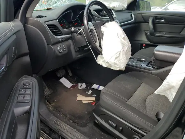 1GNKRGKDXHJ155918 2017 CHEVROLET TRAVERSE - Image 8