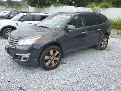 1GNKRGKDXHJ158138 2017 CHEVROLET TRAVERSE