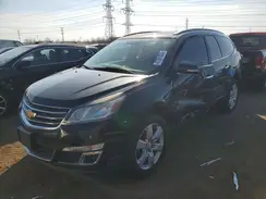 1GNKRGKDXHJ161850 2017 CHEVROLET TRAVERSE